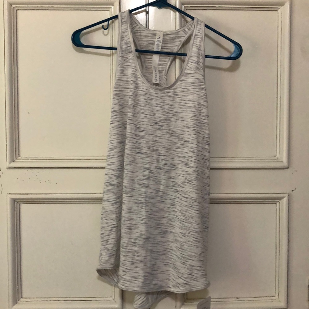 lulu lemon tank top
